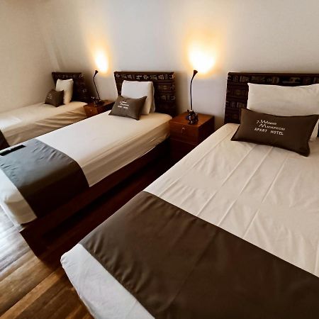 Ayenda 7th Wonder Apart Hotel Cuzco Exterior foto