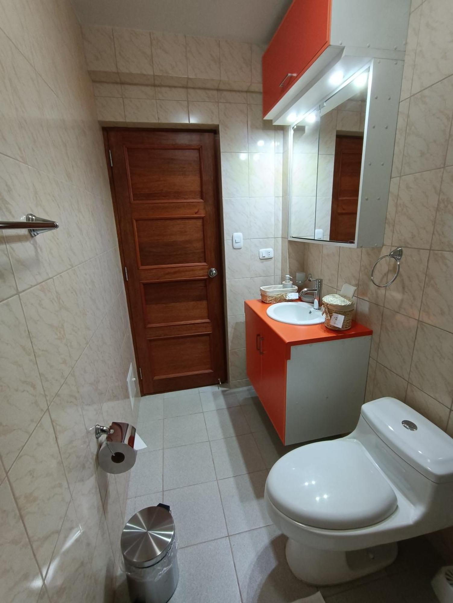 Ayenda 7th Wonder Apart Hotel Cuzco Habitación foto
